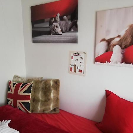 Nice Rooms In Queen House Clay Cross 外观 照片
