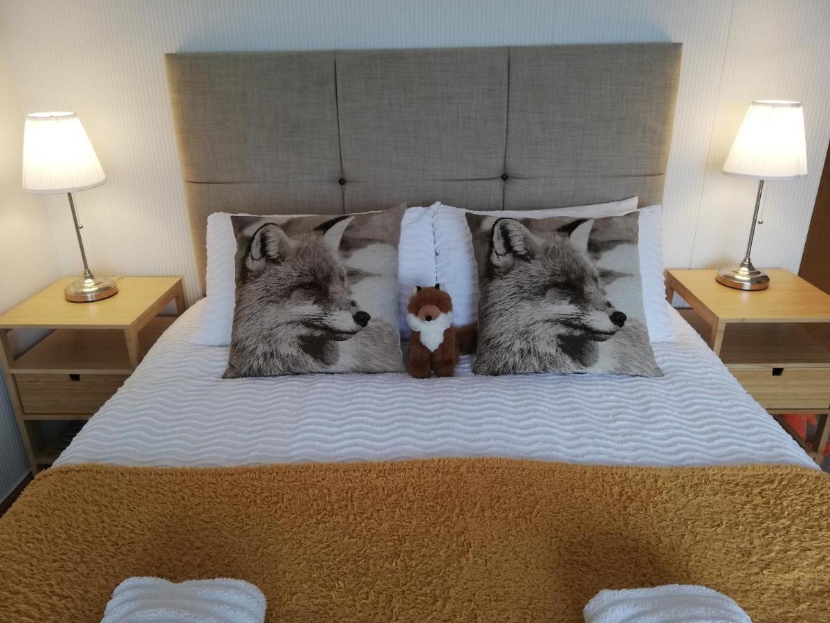 Nice Rooms In Queen House Clay Cross 外观 照片