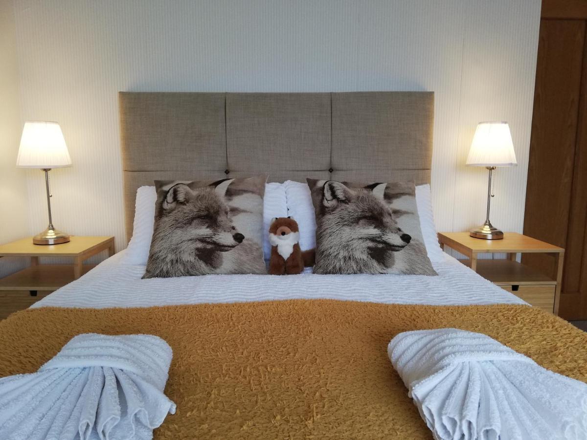Nice Rooms In Queen House Clay Cross 外观 照片