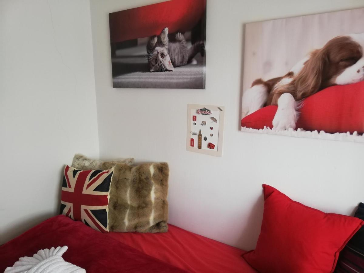 Nice Rooms In Queen House Clay Cross 外观 照片