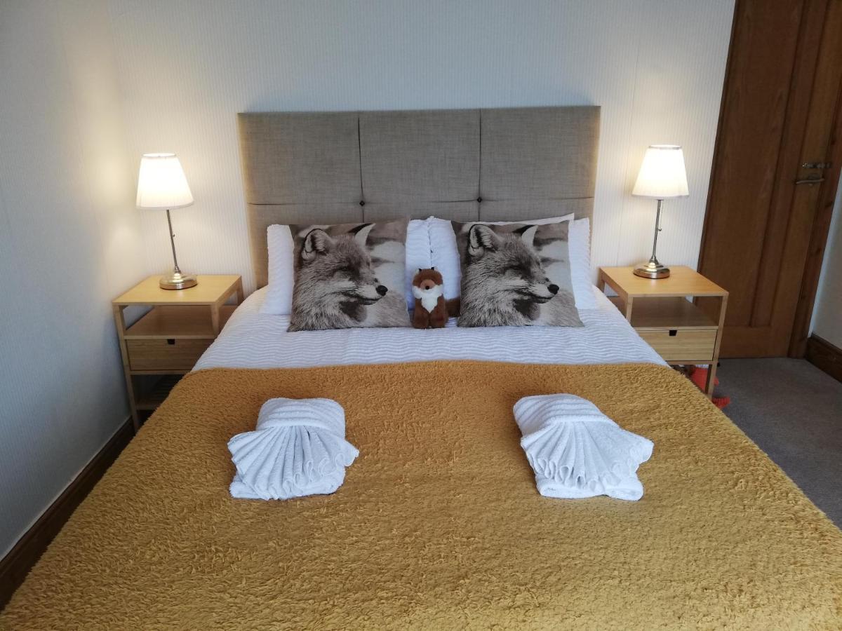 Nice Rooms In Queen House Clay Cross 外观 照片