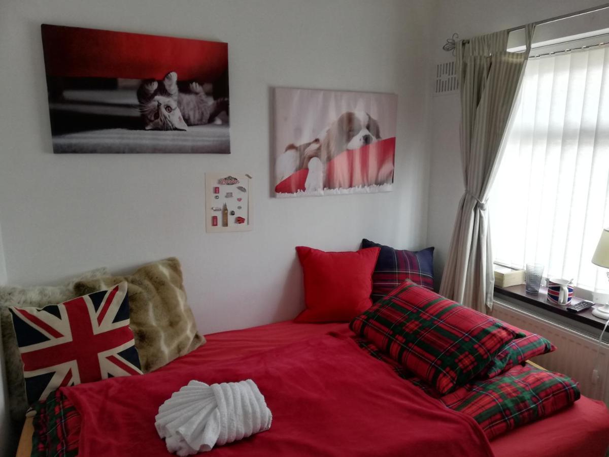 Nice Rooms In Queen House Clay Cross 外观 照片