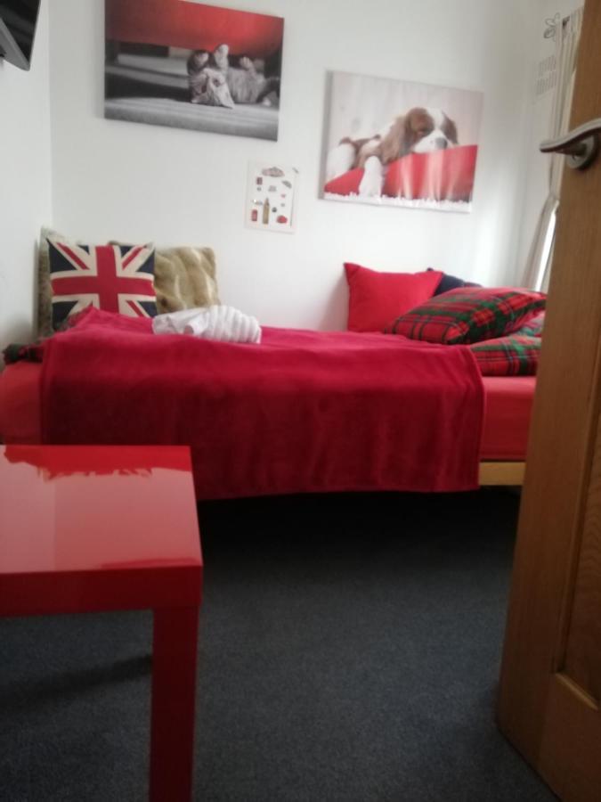 Nice Rooms In Queen House Clay Cross 外观 照片