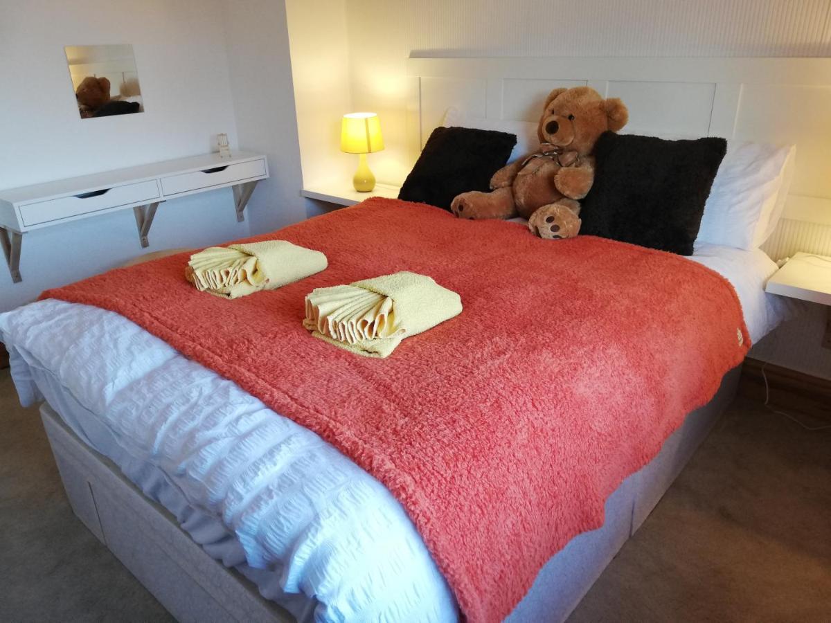 Nice Rooms In Queen House Clay Cross 外观 照片